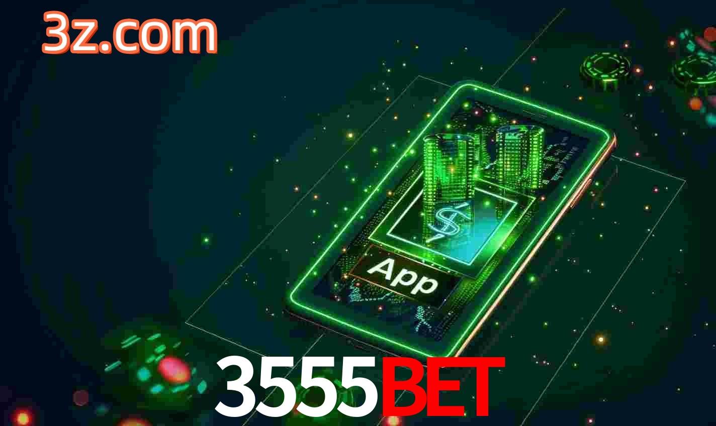 Simplificando a Experiência de Jogo 3555BET App