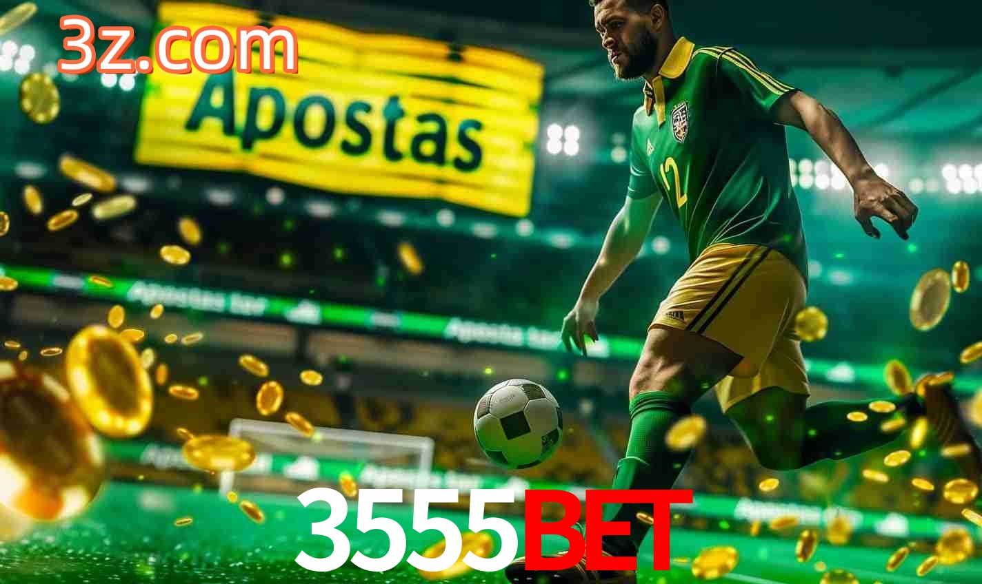 Diversas Apostas em Eventos Esportivos 3555BET