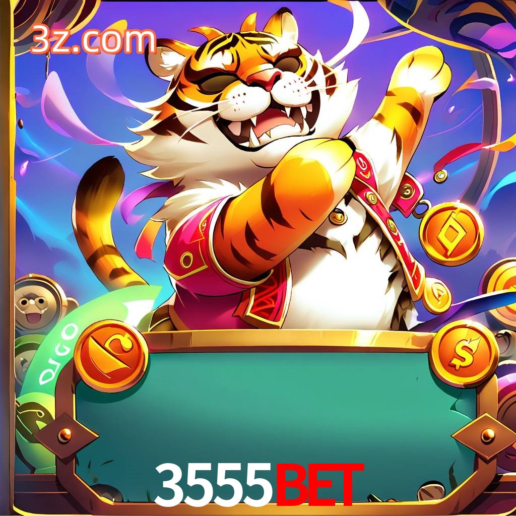 3555BET Fortune Tiger Mergulhe na Atmosfera