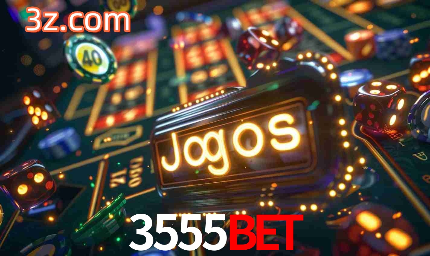 Mundo dos Jogos 3555BET