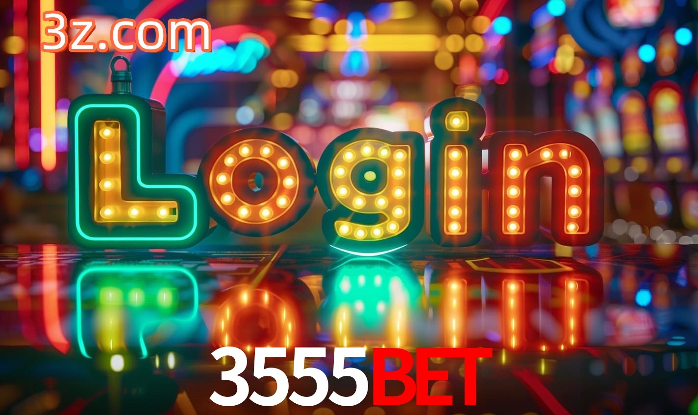Mundo dos Jogos Cassino 3555BET